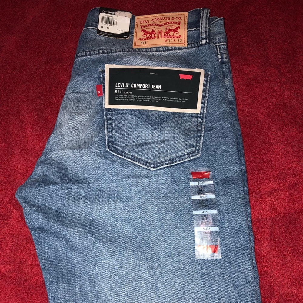 Men’s Jeans